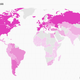 Japan, South Korea, Singapore, Sweden, Belgium and Switzerland were not included in the study because of a lack of data.